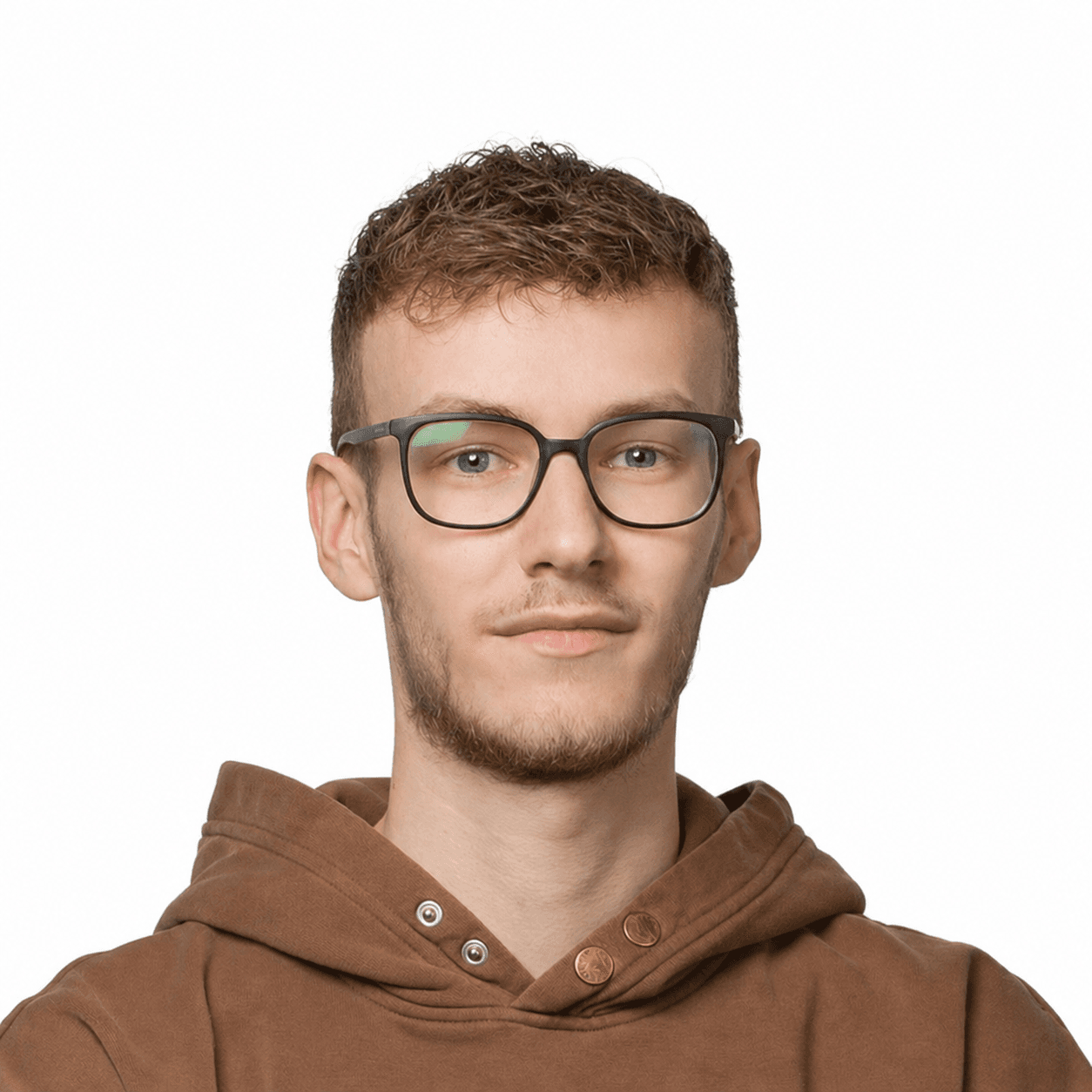 Portretfoto van Tommie